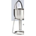 Stainless Steel Decanter Funnel Set